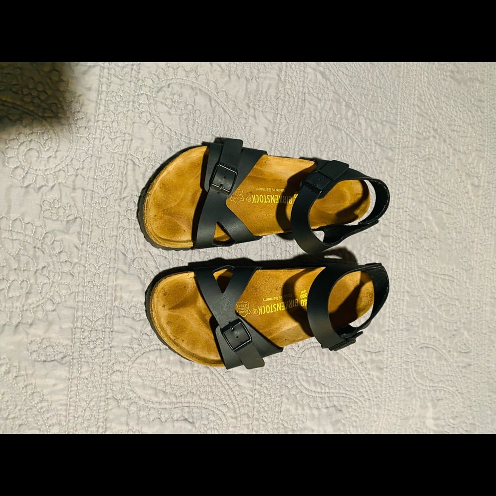 Birkenstock Rio sandals
